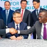 Lekki Seaport: Chinese investor injects $629m to complete project, Sanwo-Olu says 'development a major milestone'