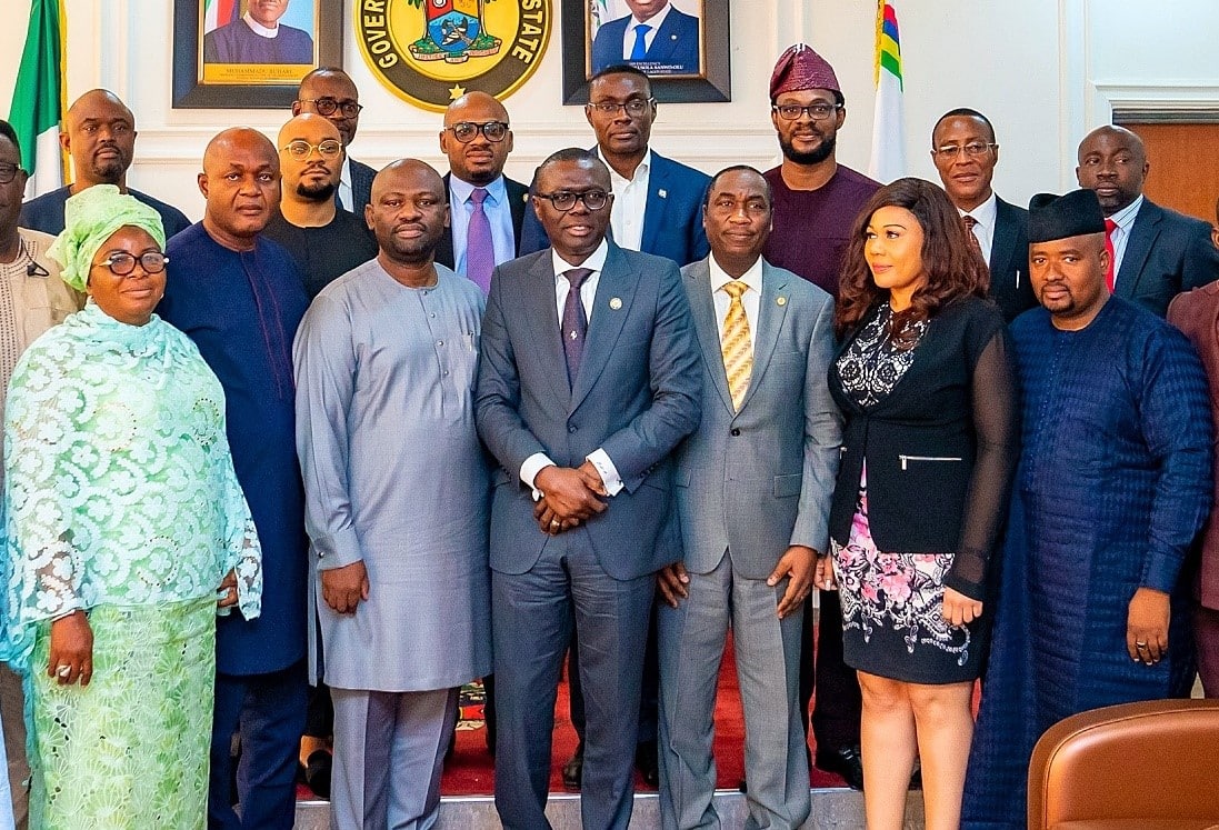 Sanwo-Olu okays alliance with Ijegun Tank Farm operators to rebuild community