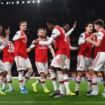 Arsenal held to home draw by Southampton as Gabriel sees red