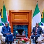 Buhari tasks South Africans, Nigerians on tolerance, adherence to local laws