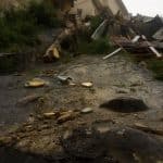 Collapsed building kills mother, three children in Lagos