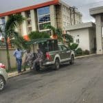 Why we stormed Abuja hotel, by Customs