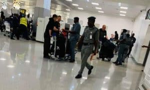 10 posers for Customs Service, by woman whose items were seized at Abuja Airport, threatens to release audio, pictures of ordeal