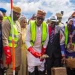 Fayemi flags off Ekiti Cargo Airport Project; FG, AfDB, AEIB offer support