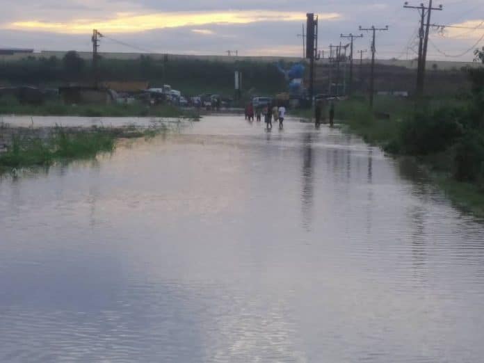 Residents flee as floods sack more houses in Lokoja, Koton Karfe
