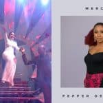 Mercy Eke: Tattoos on my body represent life desires, says 'Tacha has reached out to me'