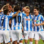 Real Sociedad go level with leaders Barca after edging past Celta Vigo