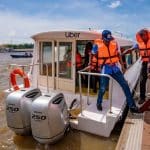 Next Level: Sanwo-Olu launches Uber Boat