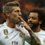 Real Madrid get off the mark in Champions League through Kroos goal