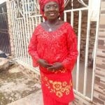 Salome Abuh, PDP Woman Leader burnt to death, buried amid tears