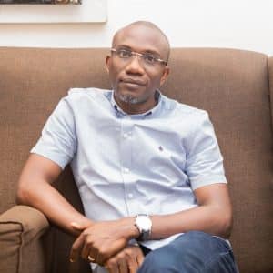 Adedokun reads from 'The danfo driver in all of us'