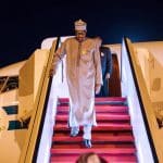 London trip: Buhari returns to Abuja