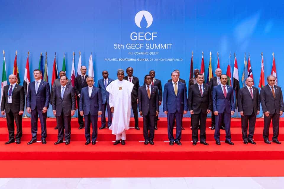 Ajaokuta–Kaduna–Kano pipeline construction to begin soon, says Buhari at Gas summit