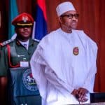 Buhari condemns Kogi killings, says 'withdrawal of military from trouble spots will not be rushed'