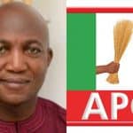 Bayelsa: With 352,552 votes, APC's Lyon defeats PDP's Diri to succeed Dickson