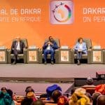 Elumelu at Dakar Forum, says 'Africa’s development agenda must prioritise job creation, inclusive growth'