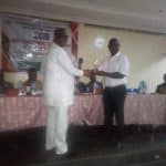 Ugwuanyi receives 'Champion of Peace and Rural Development' Award