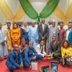 Fashola rewards 50 productive, diligent staff