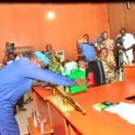 Fayemi presents N124bn 2020 'Budget of Deliverables'