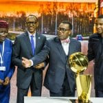 Kagame, Adesina, Fayemi at African Investment Forum in South Africa