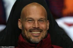 Arsenal sack Emery, name ‘invincible’ Ljungberg as interim boss