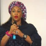 Gbemi Saraki: Cybercrime Act takes care of hate speech