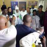 Hail to 'Garkuwan Matasan Najeriya' Bode George