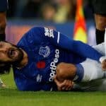 Everton’s Gomes to have surgery on broken ankle