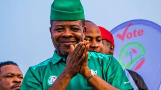 Appeal Court affirms election of Ihedioha as Imo governor