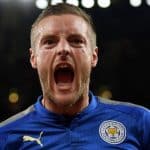 Vardy scores again as Leicester win seventh straight match