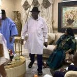 Why we visited Jonathan, by APC leaders