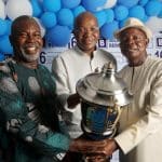 Emotions as Julius Berger MD, Gen. Haruna, others remember Mobolaji Johnson at Golf Tournament