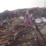 Traders decry demolition of Ikosi-Ketu fruit market in Lagos