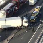 Two reported killed in London terrorist stabbing, suspect shot dead