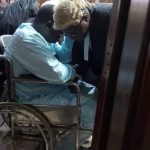 Maina to remain in prison as court refuses fresh bail application