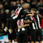 Newcastle United fight back to sink Bournemouth
