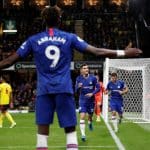 Abraham's return helps Chelsea defeat Villa