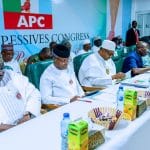 APC to PDP: Inanity has become your pastime