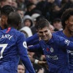 Chelsea defeat Crystal Palace 2-0