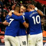 Everton end long wait for derby win over Liverpool