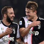 Juventus stay top, maintain winning routine against Torino