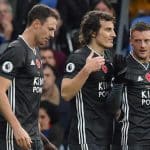 Leicester City back in third after 2-0 win at Crystal Palace