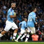 Aguero, Walker seal late victory for Manchester City
