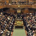 British lawmakers accuse Johnson of delaying Russian influence report