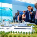 Chinese Tech firms show interest in Lagos Smart-City project