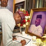 Lagos’ll remain indebted to Johnson, says Sanwo-Olu