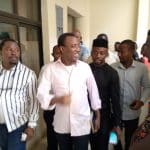 Alleged new year’s eve protest: Court remands Sowore, four others