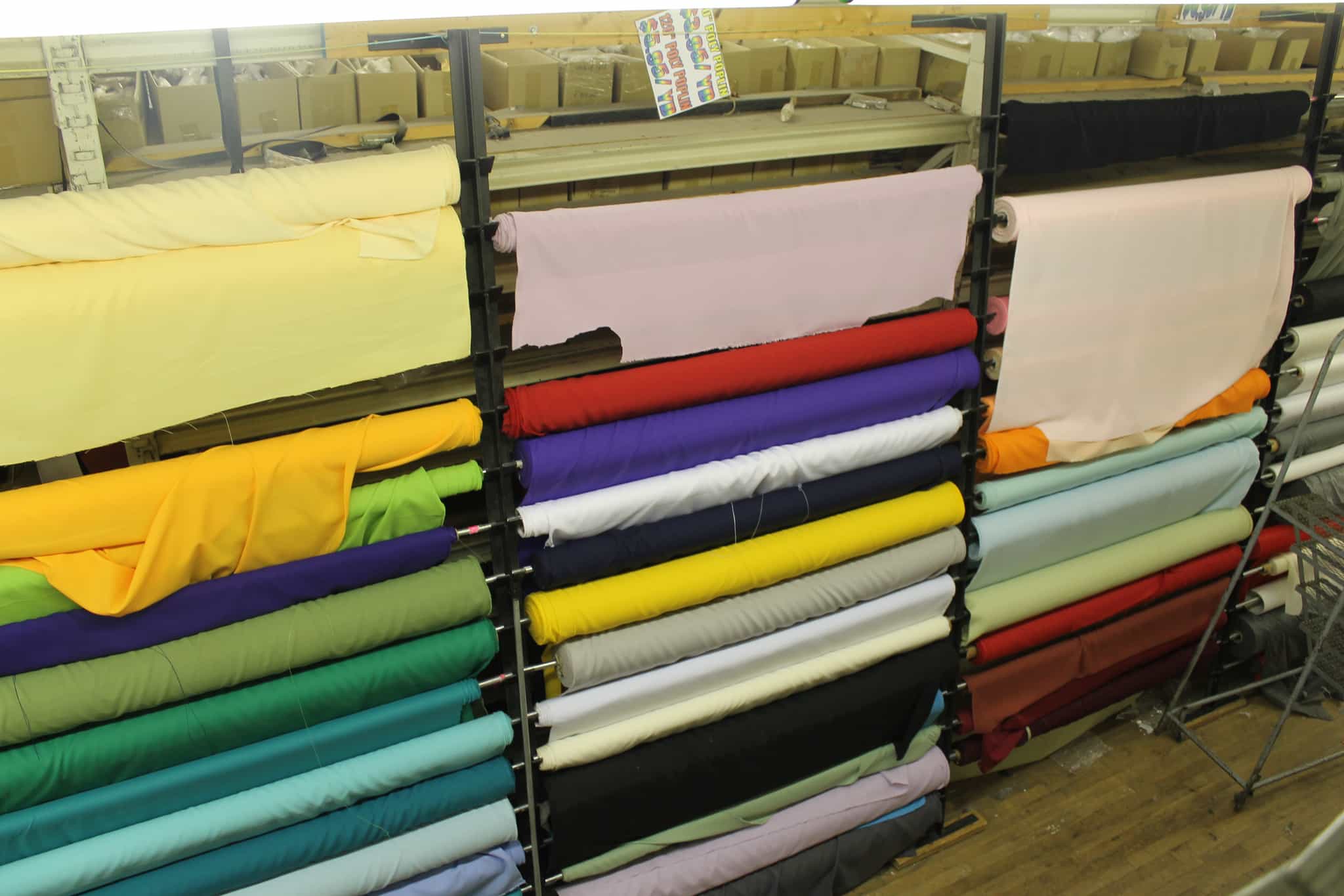 Boroffice, Abaribe disagree as Senate urges FG to ban importation of textiles for five years