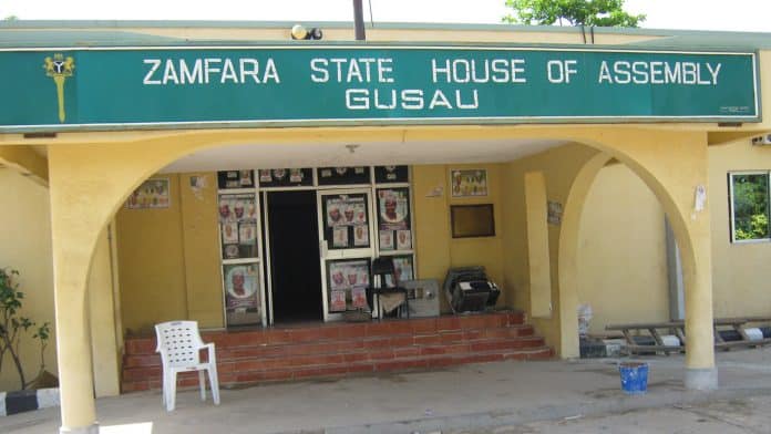 Zamfara Assembly accuses Finance Ministry of misappropriation