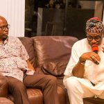 Ex-SSG Abegunde: Akeredolu has reduced Ondo Govt to 'property of his wife, son, in-laws from Imo' + how Fayemi tried to reconcile them